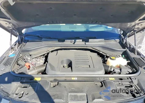 2025 Land Rover Range Rover Se z USA, uszkodzony, nr VIN SALKP9FU2SA273921